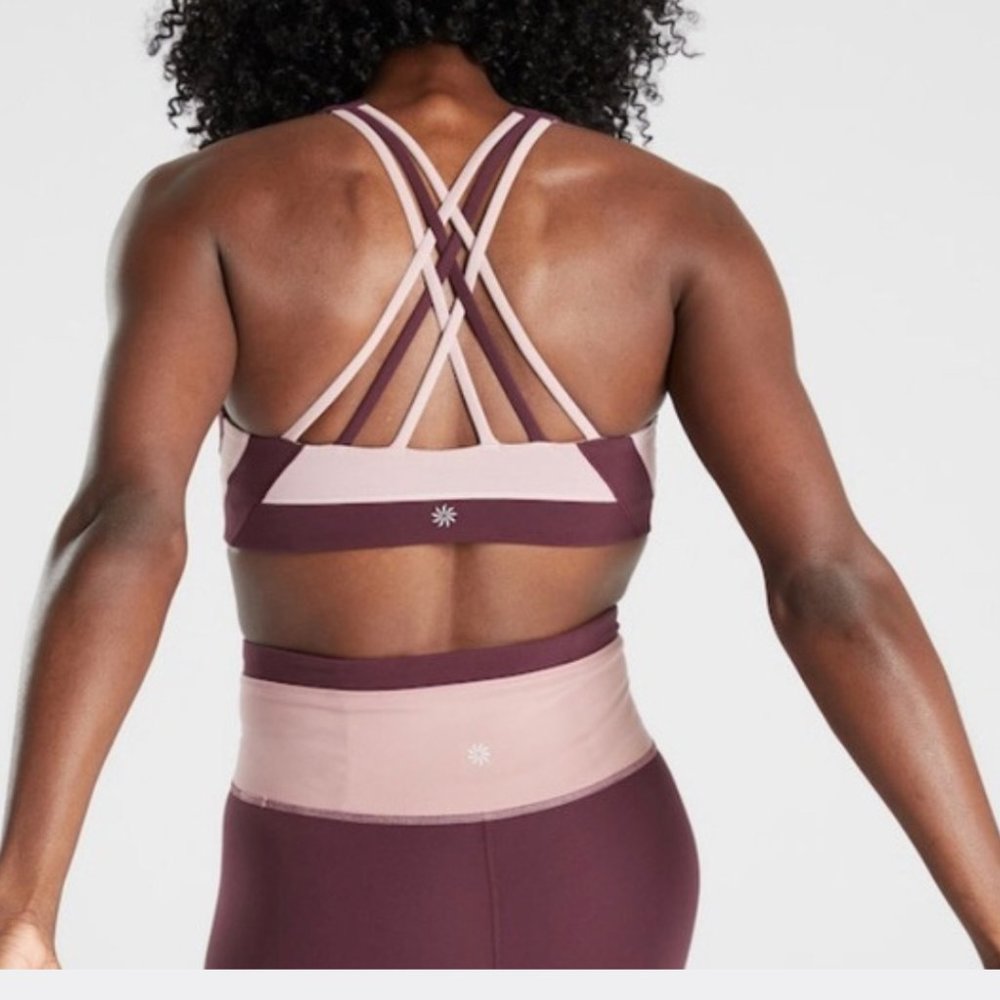 Athleta Hyper Focused Chroma Bra - image 3